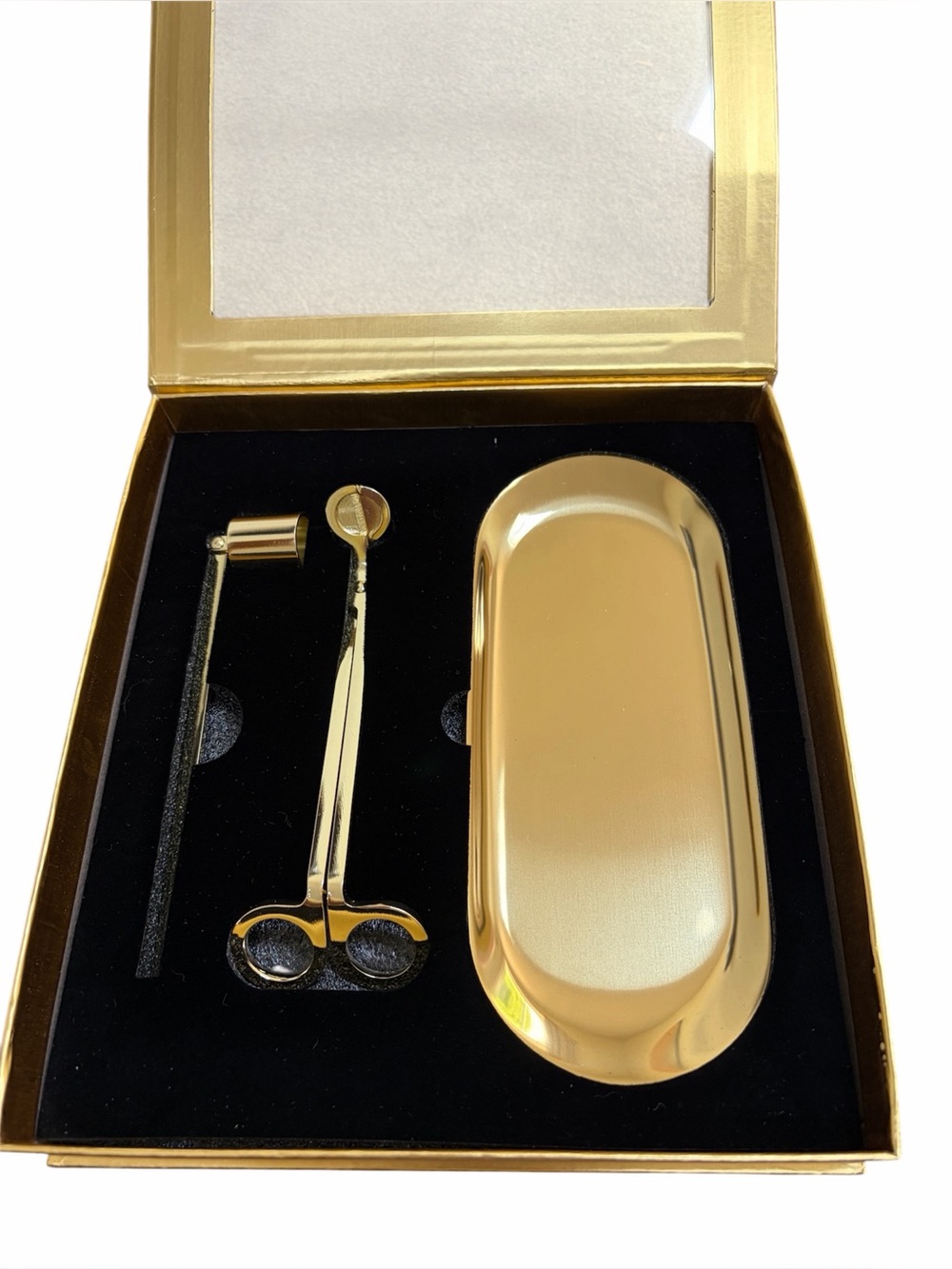 Candle Accessory Set